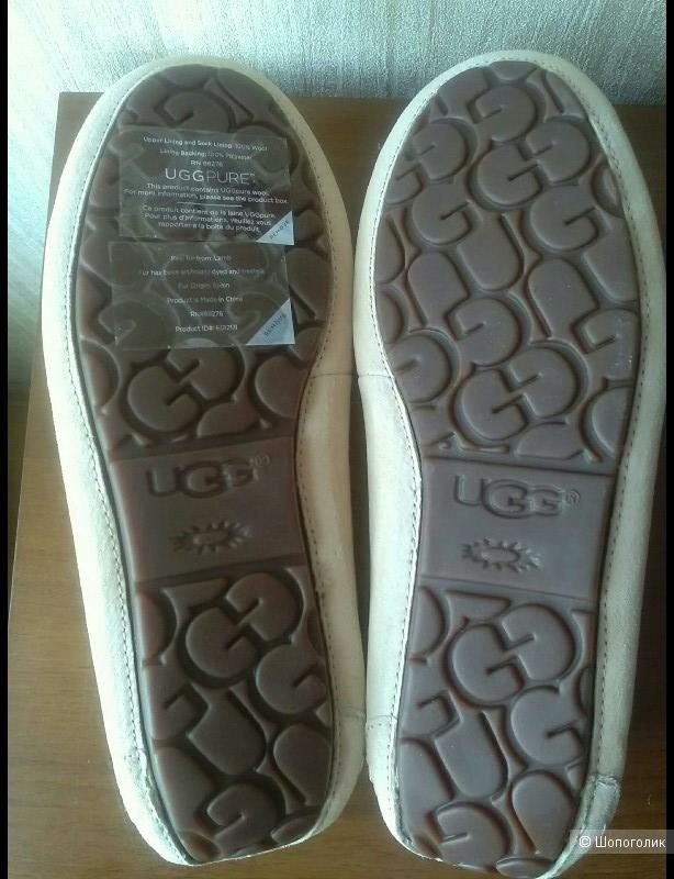 Мокасины UGG 8 USA
