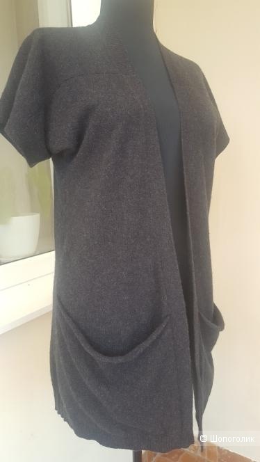 Кашемировый жилет COCOA CASHMERE LONDON, размер М ( 48-50)