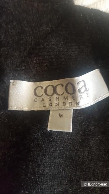 Кашемировый жилет COCOA CASHMERE LONDON, размер М ( 48-50)