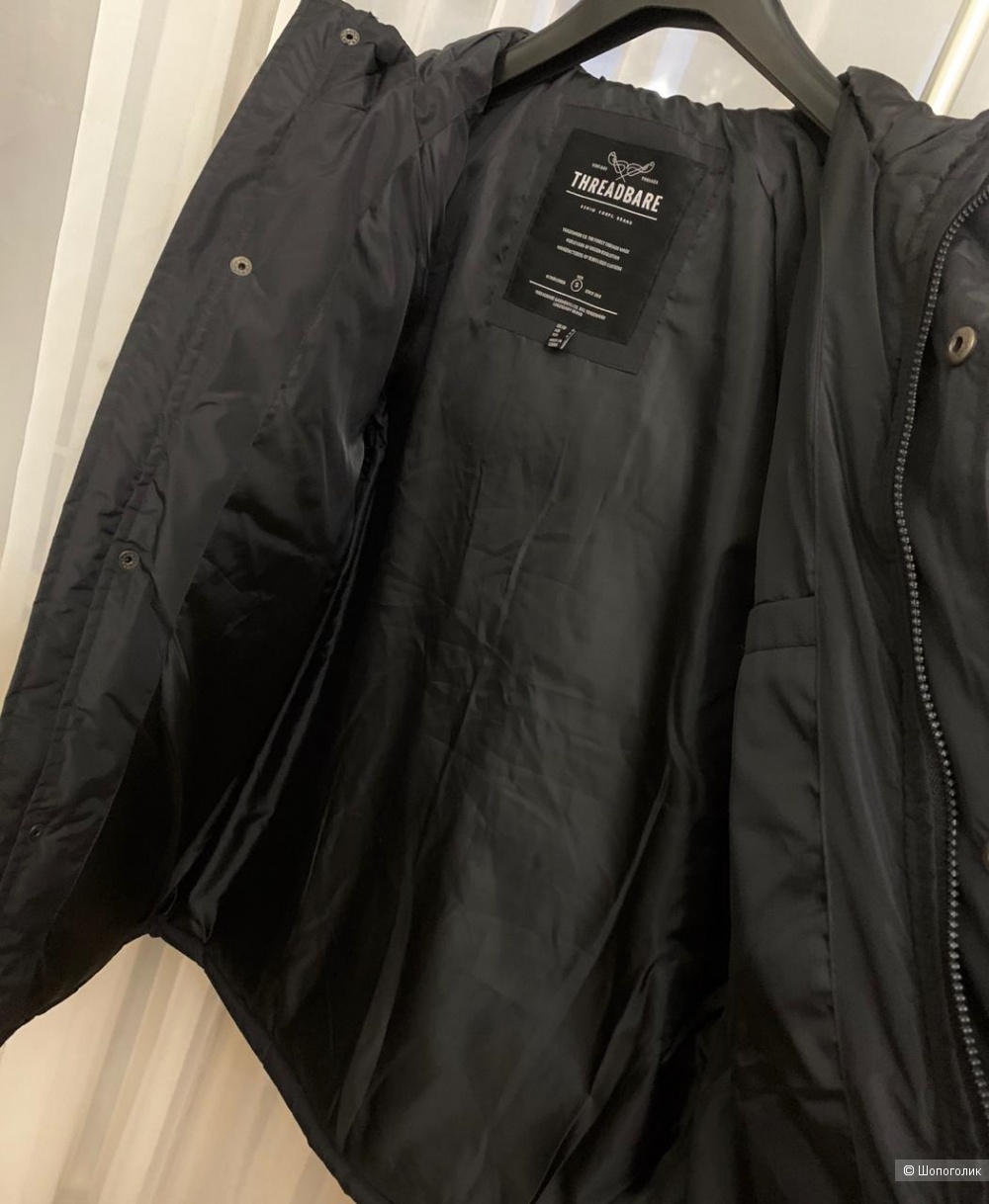Threadbare пуховик s/m