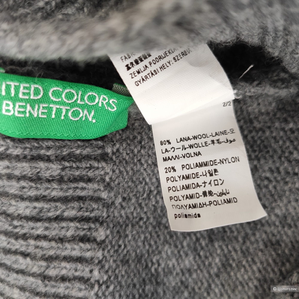 Юбка Benetton, марк. М-L