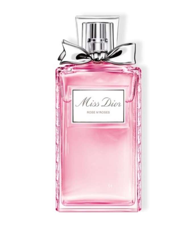 Туалетная вода Miss Dior rose n roses