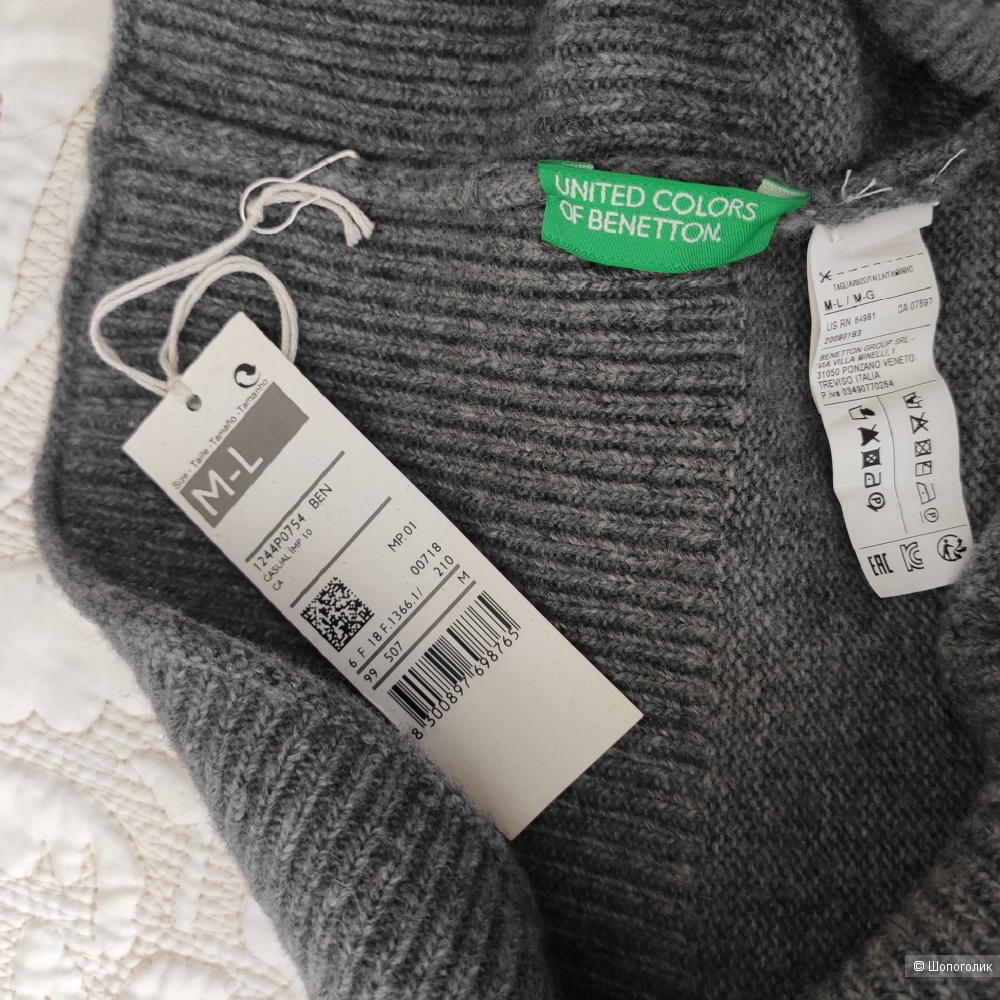 Юбка Benetton, марк. М-L