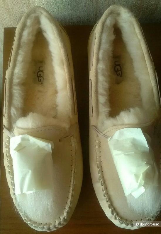 Мокасины UGG 8 USA