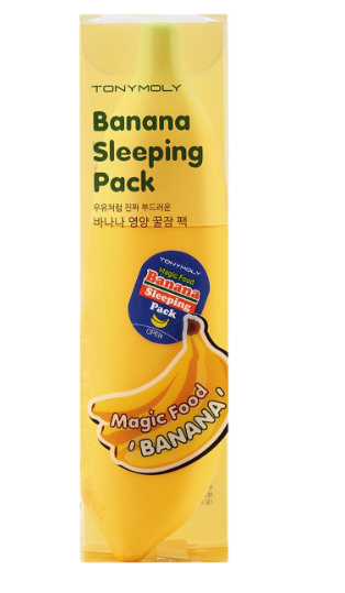 Ночная маска Tonymoly Banana Sleeping Pack