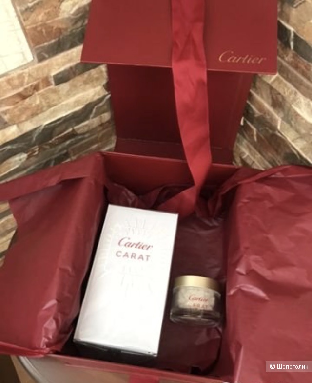 Набор Cartier подарочный