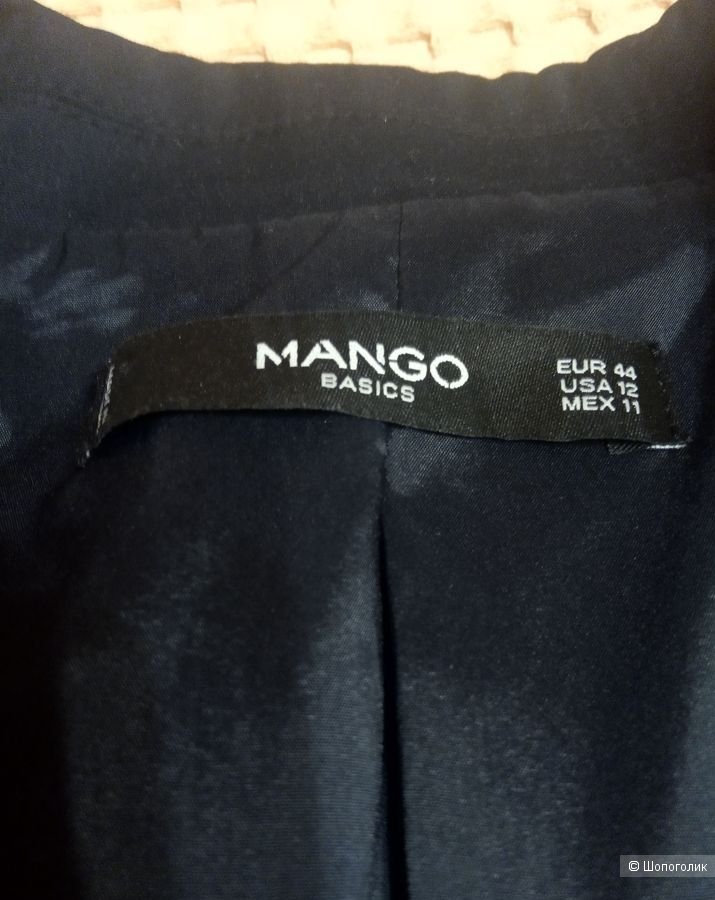 Пиджак женский Mango размер 48-50