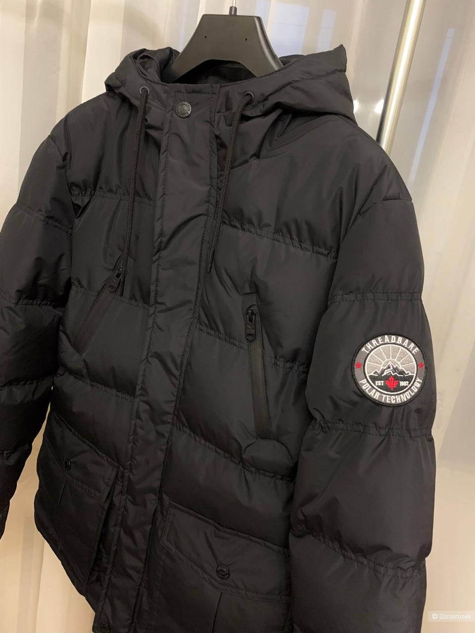 Threadbare пуховик s/m