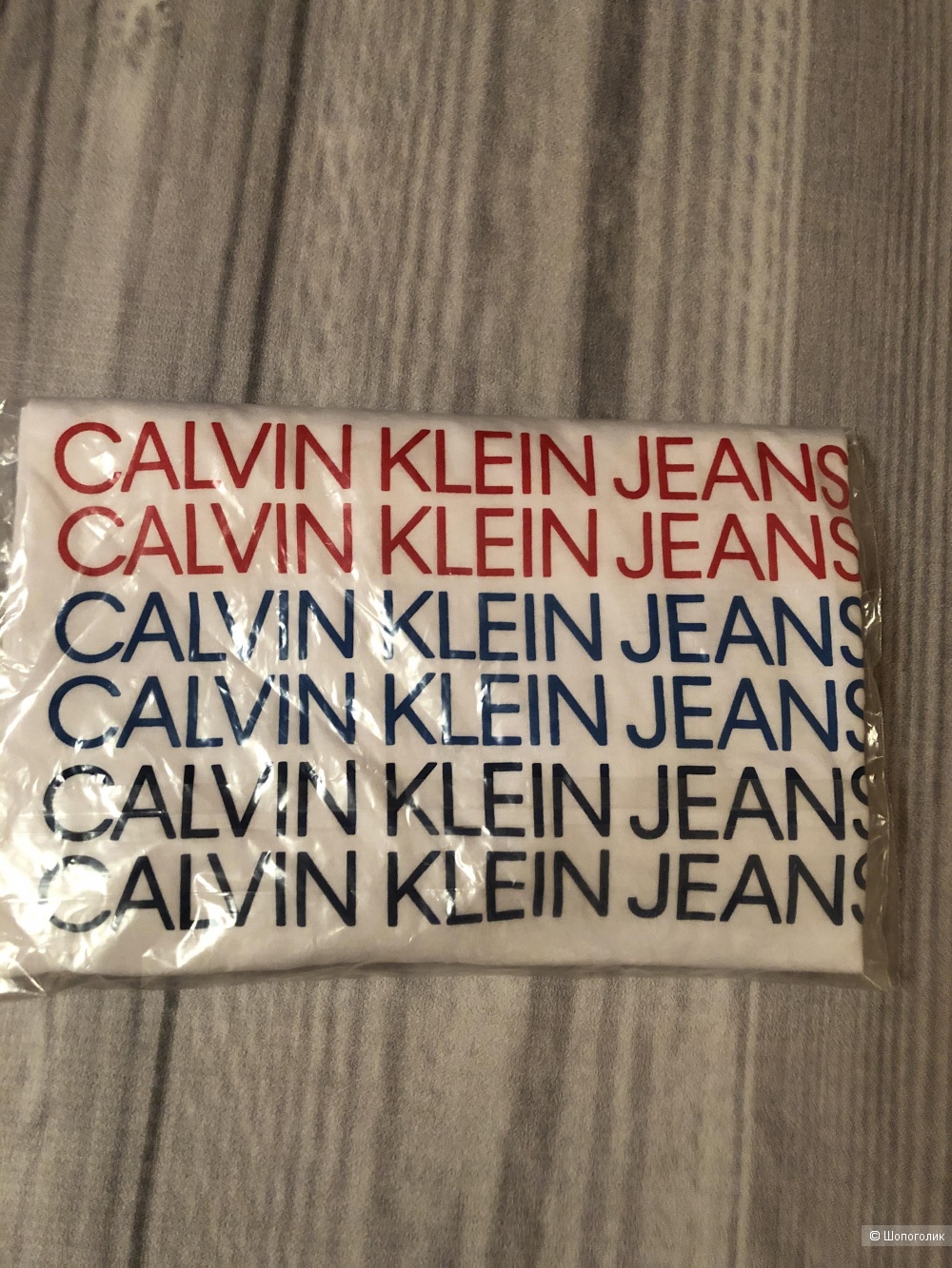 Футболка Calvin Klein размер М (50)