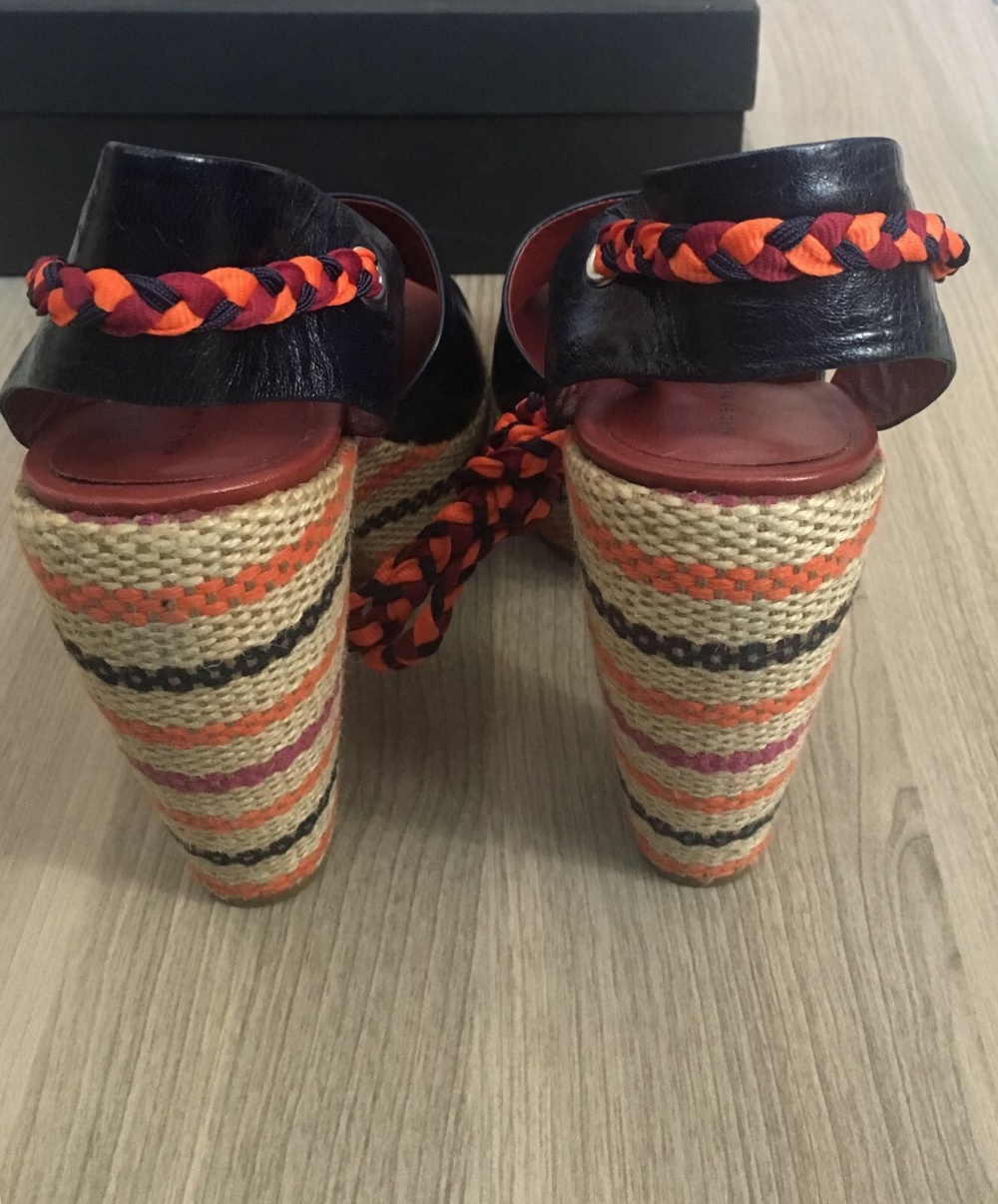 Босоножки Marc by Marc Jacobs, 39 размер