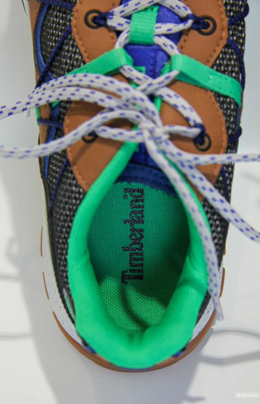 Мужские кроссовки Timberland размер 43