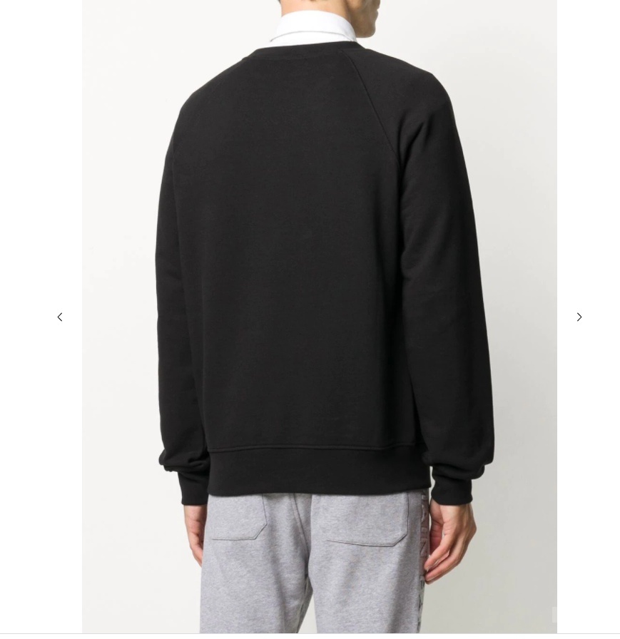 Толстовка с логотипом Pierre Balmain. Размер S-M.
