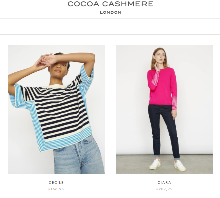Кашемировый жилет COCOA CASHMERE LONDON, размер М ( 48-50)