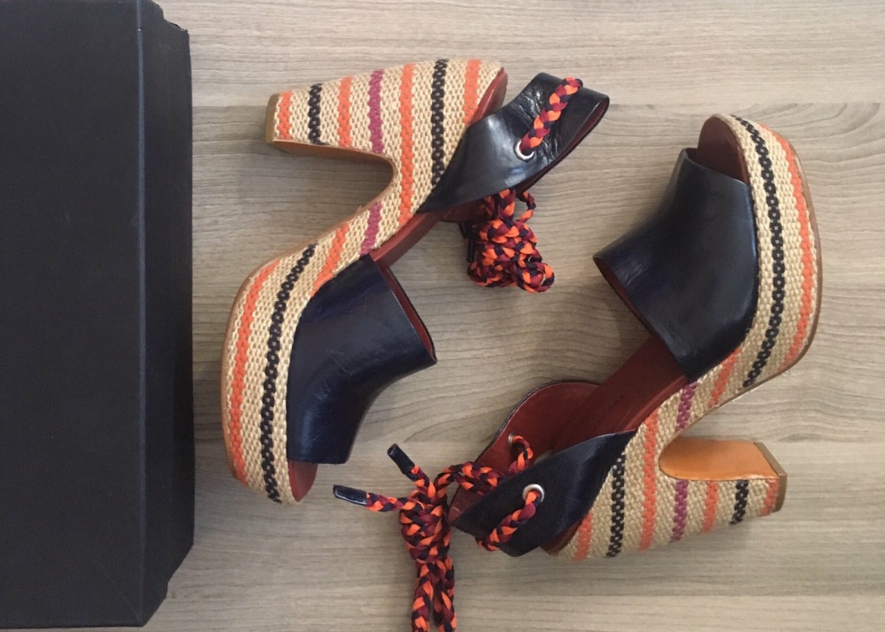 Босоножки Marc by Marc Jacobs, 39 размер