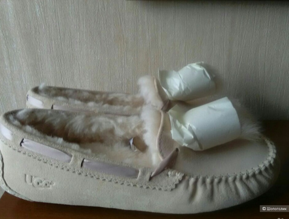 Мокасины UGG 8 USA