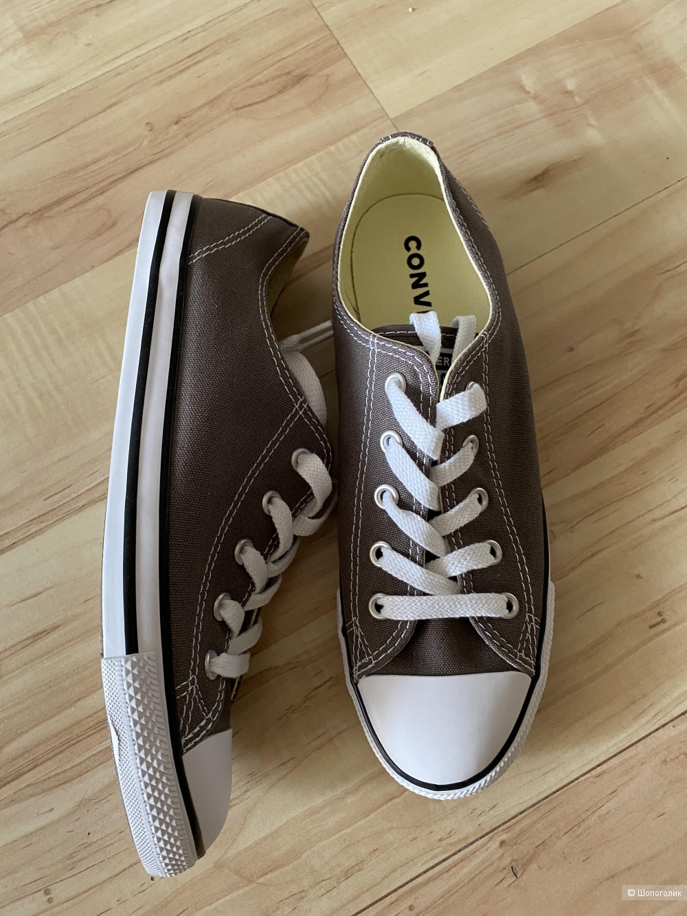 Кеды Converse, р  38 EU. (5UK)