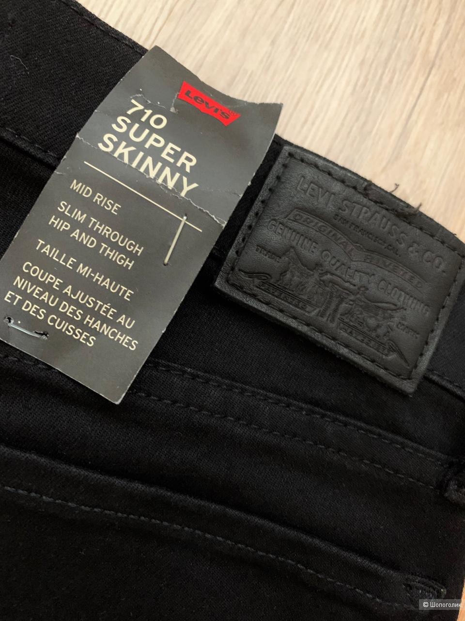 Levi’s джинсы 30