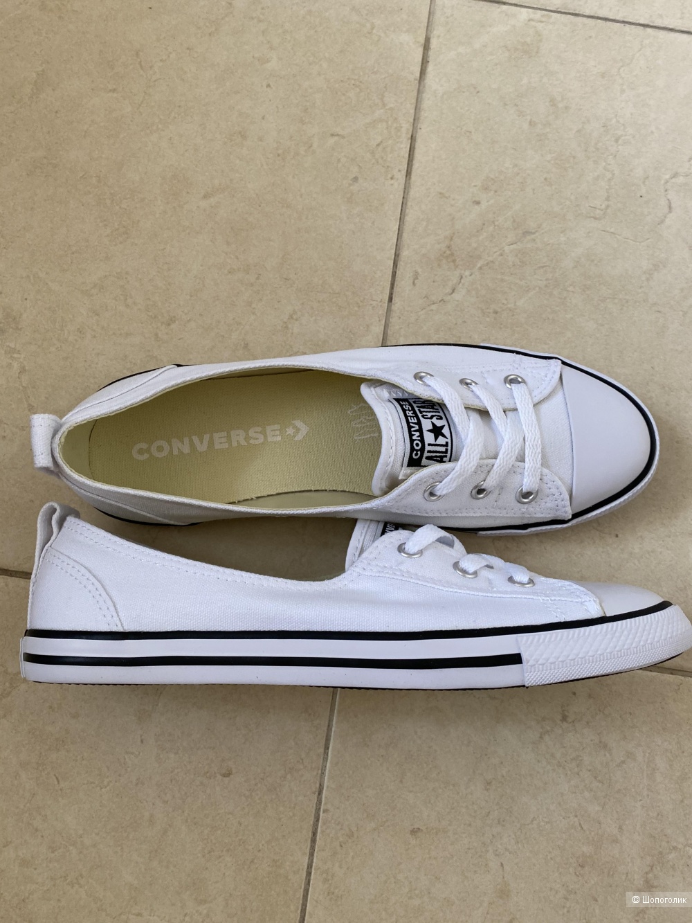 Кеды Converse, 39 (EU).