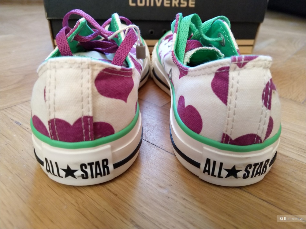 Кеды Converse, размер EU 36,5