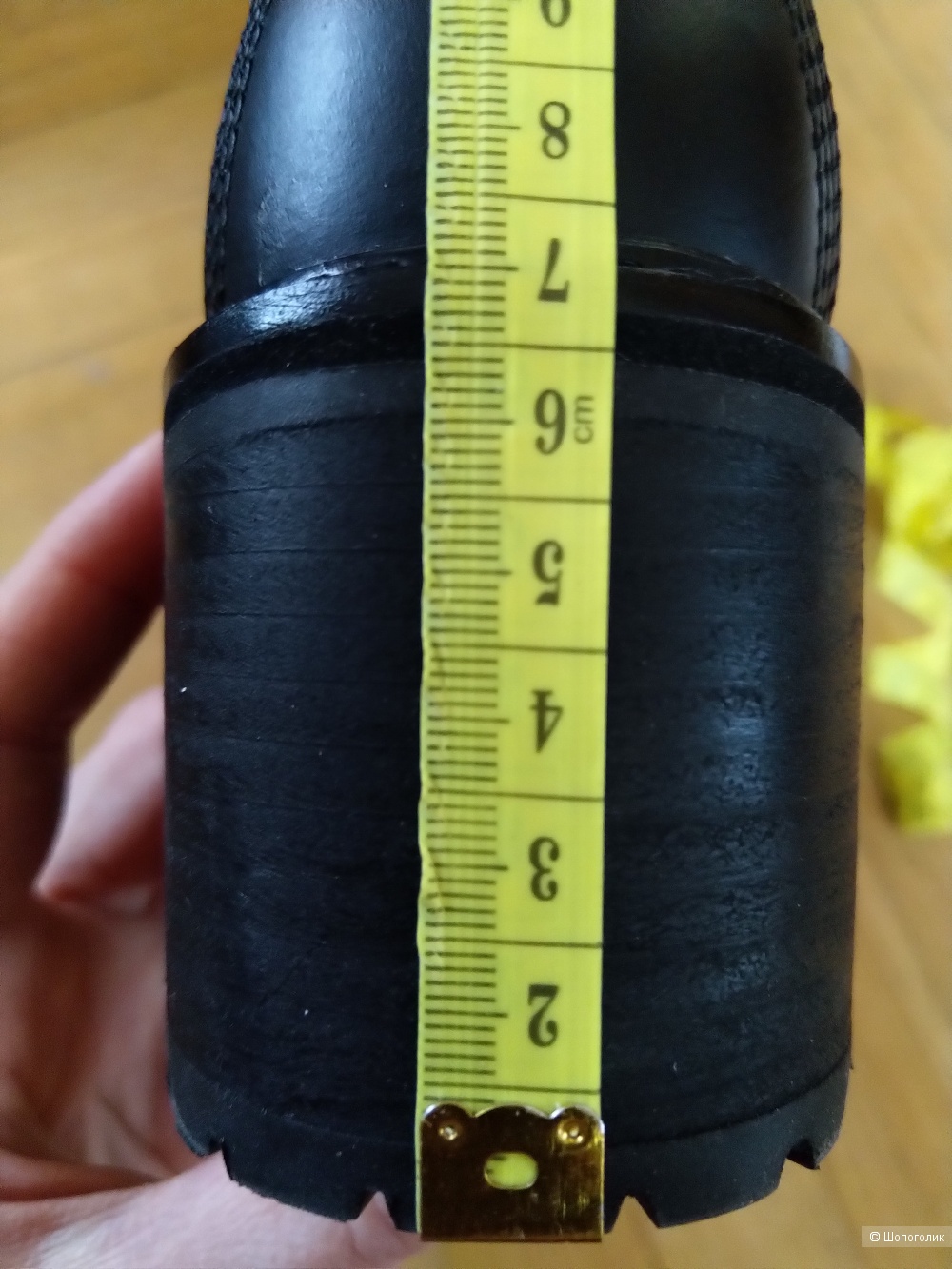 Ботинки Timberland, размер EU 37,5