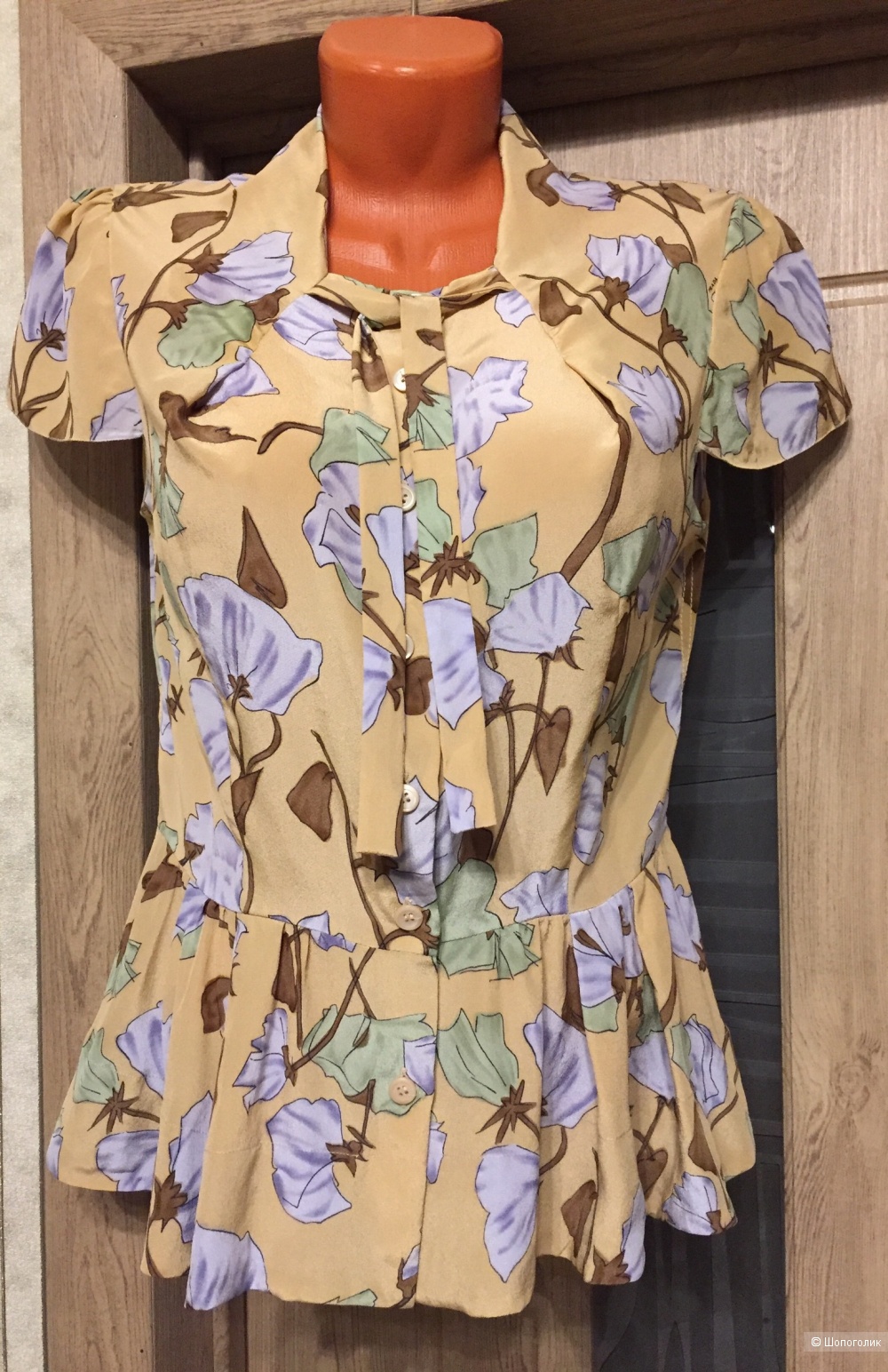 Блузка Prada 44-46 размер