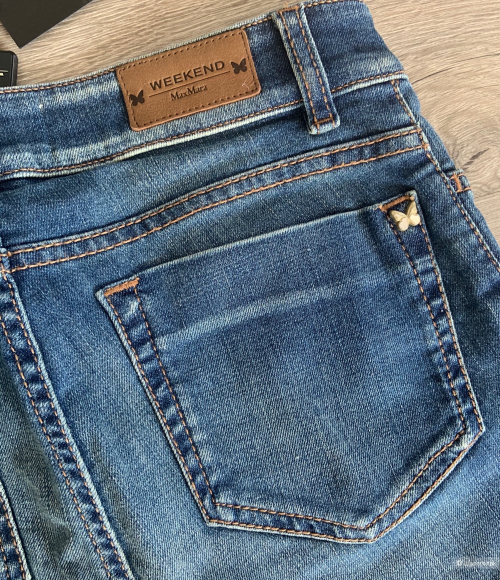 Джинсы WEEKEND Max Mara , размер 36 (42 рус.)