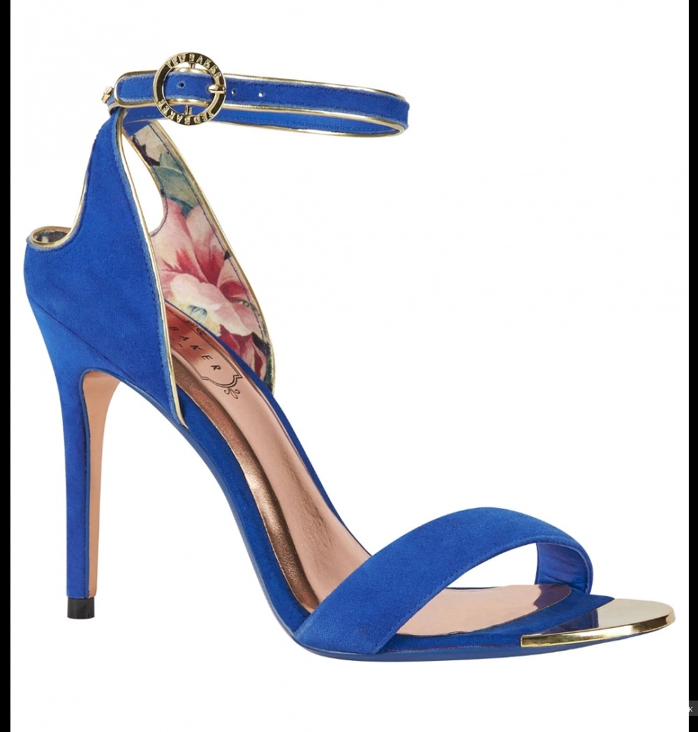 Босоножки Ted Baker Mirobell Stiletto, 6