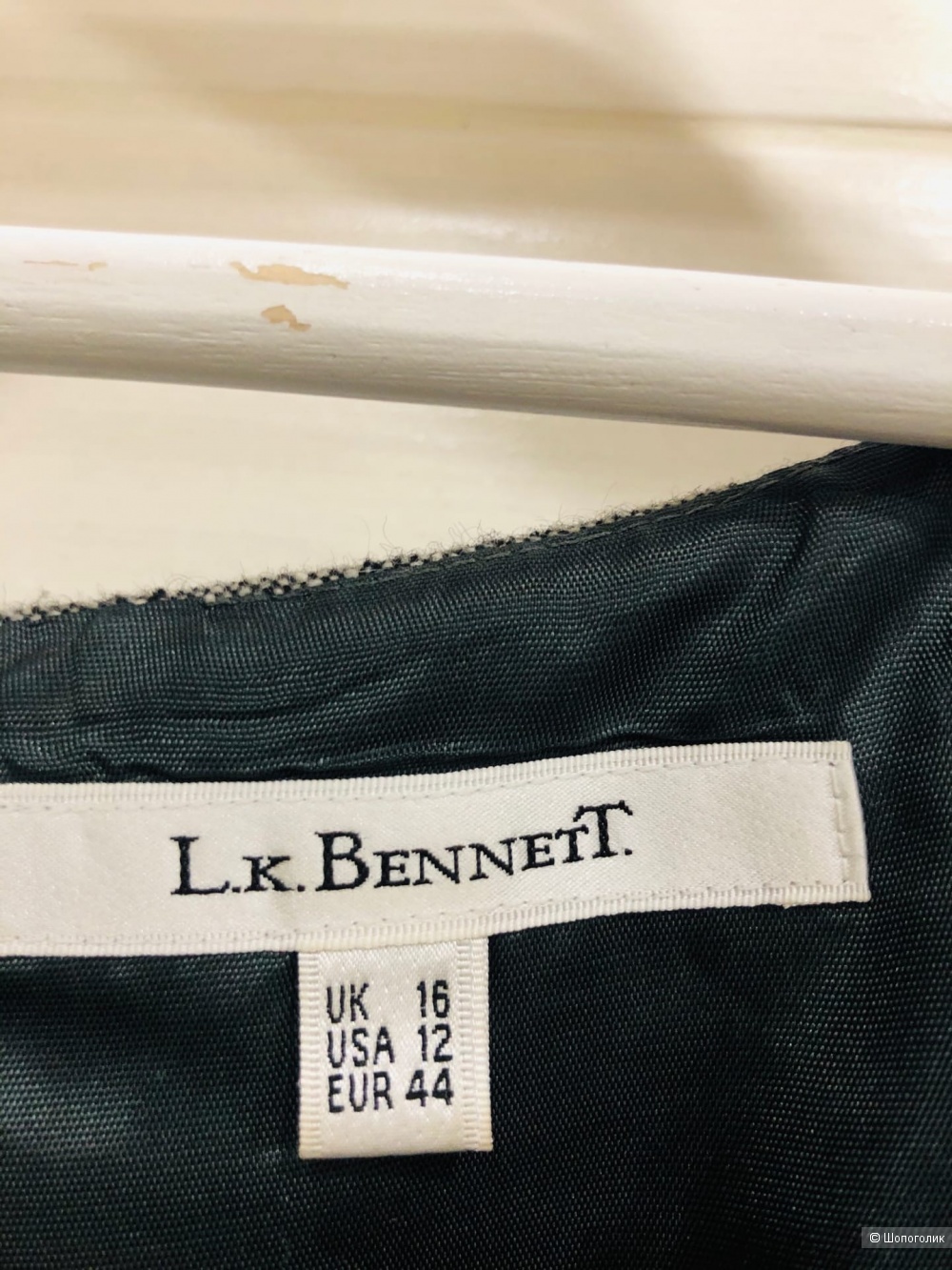 Платье L.K. Bennett. Размер 48-50.