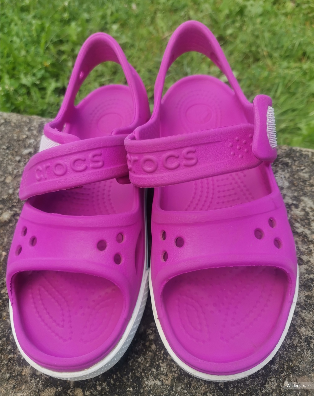 Crocs сандалии, размер 30/13