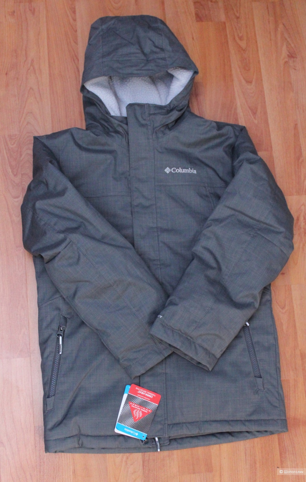 Куртка Columbia Portage Pass размер 137/М