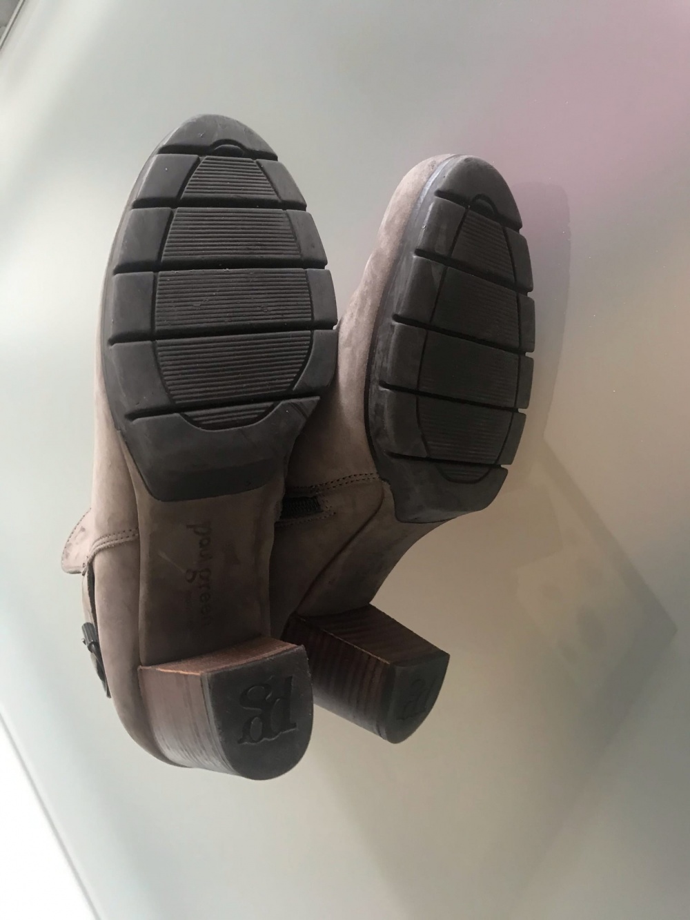 Ботинки Paul Green, размер UK 5, RU 38