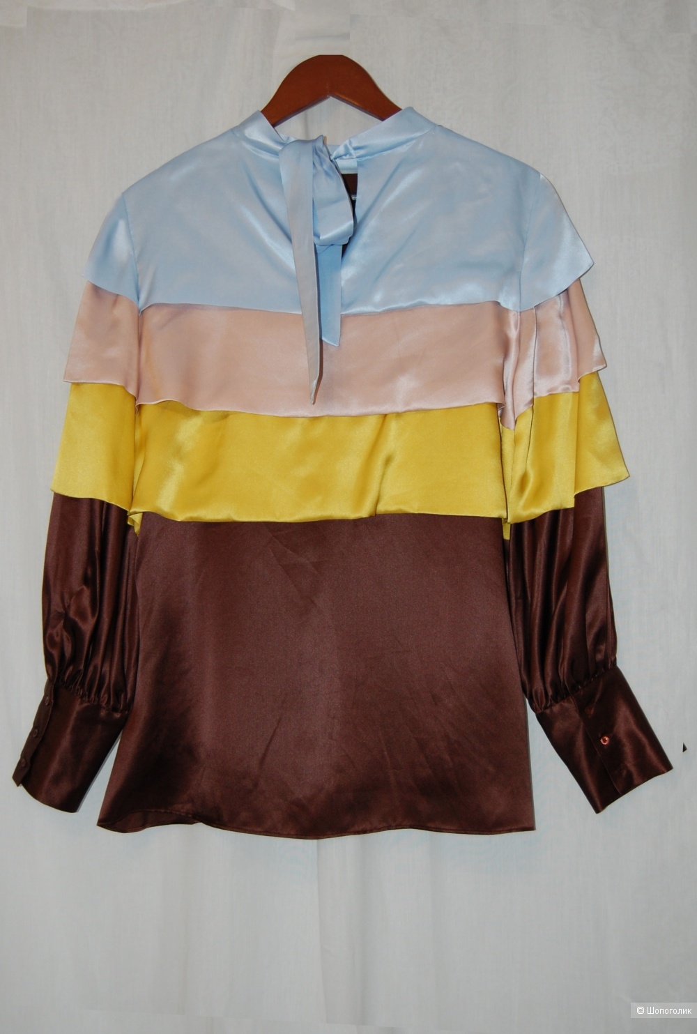 Блузка Massimo Dutti, размер 46