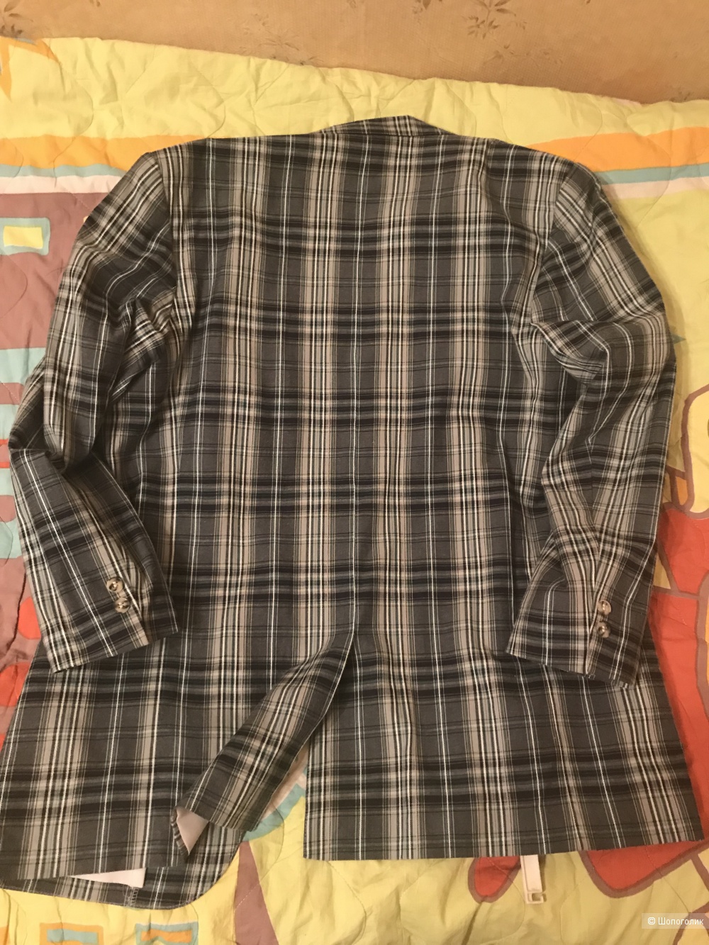 Костюм пиджак и юбка,C&A(46р)