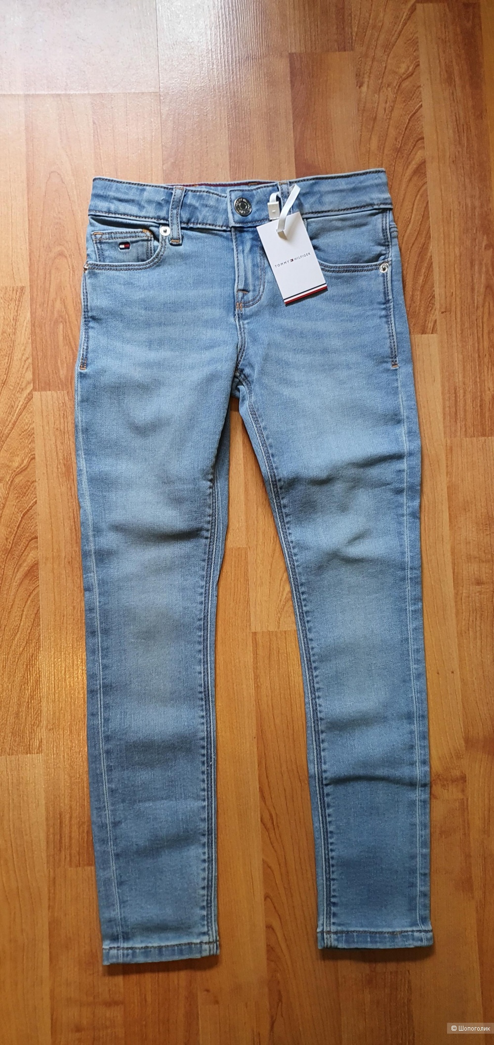 Джинсы Tommy Hilfiger размер 122