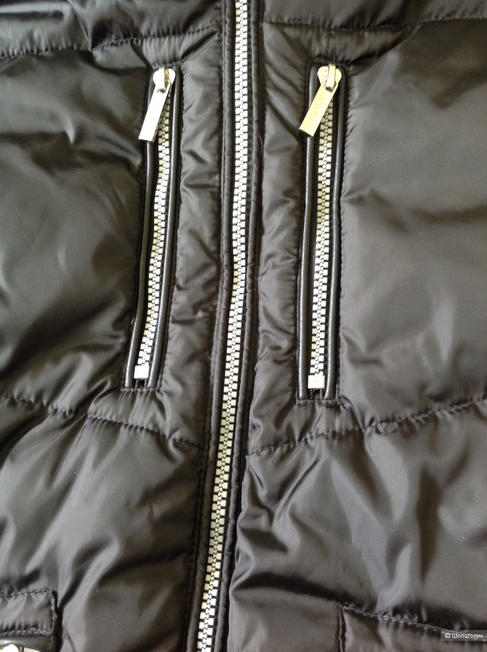 Пуховик DKNY, размер XL-XXL
