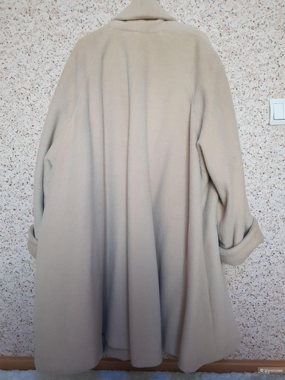 Пальто Marella из альпаки,размер S