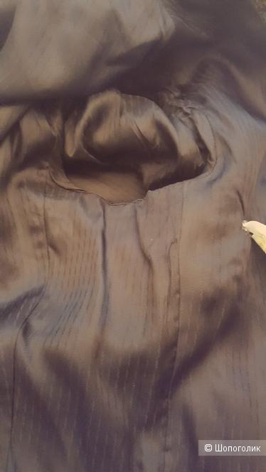 Твидовый пиджак  PAL ZILERI, размер 48-50