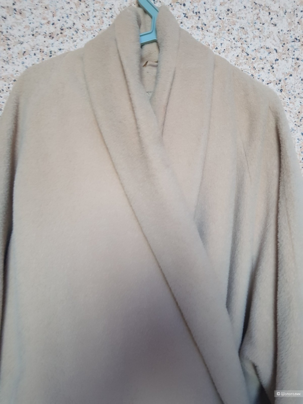 Пальто Marella из альпаки,размер S