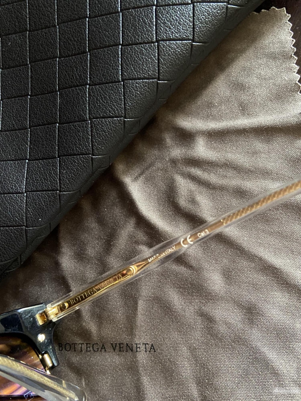 Bottega veneta оригинал очки