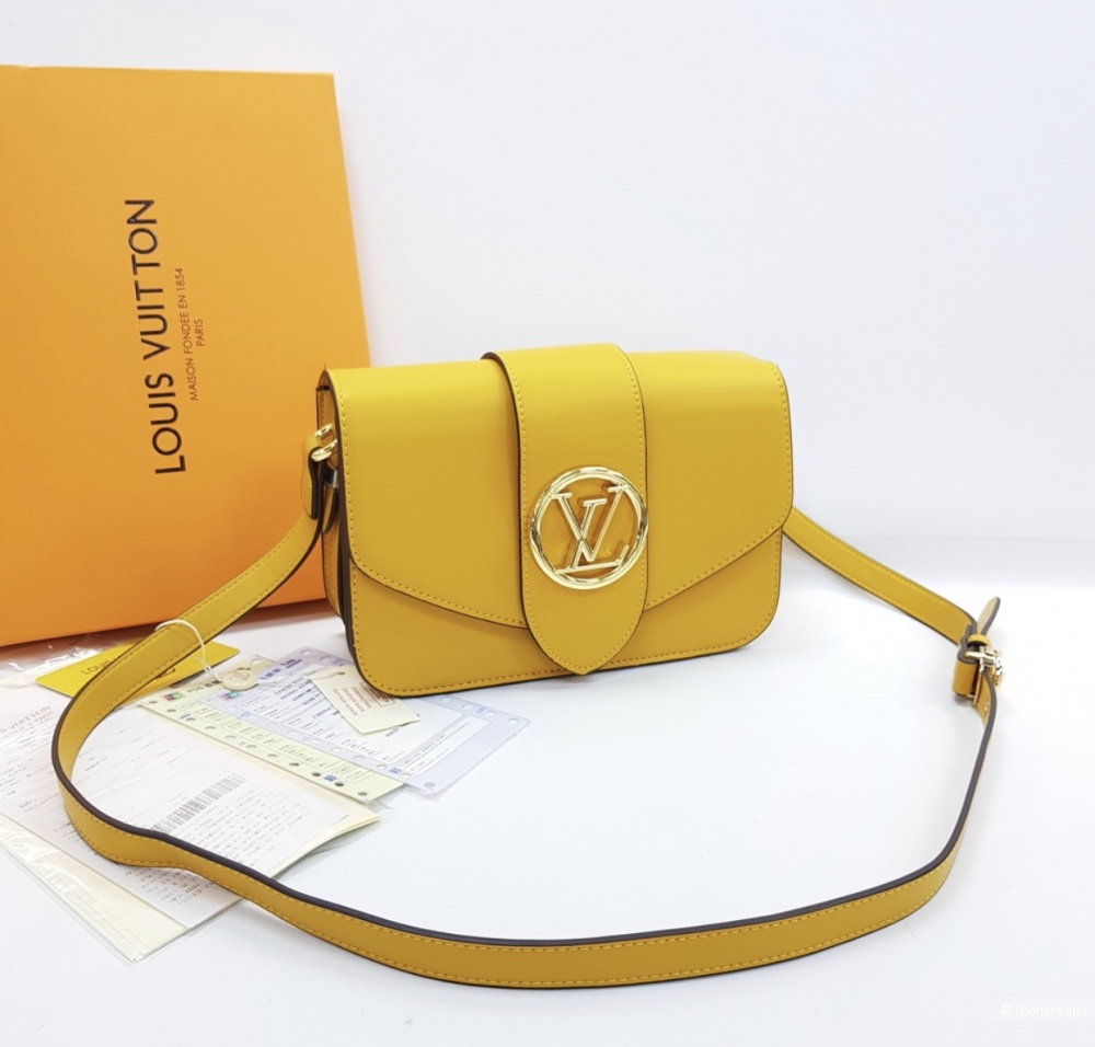 Сумка louis vuitton Pont 9, 23/15