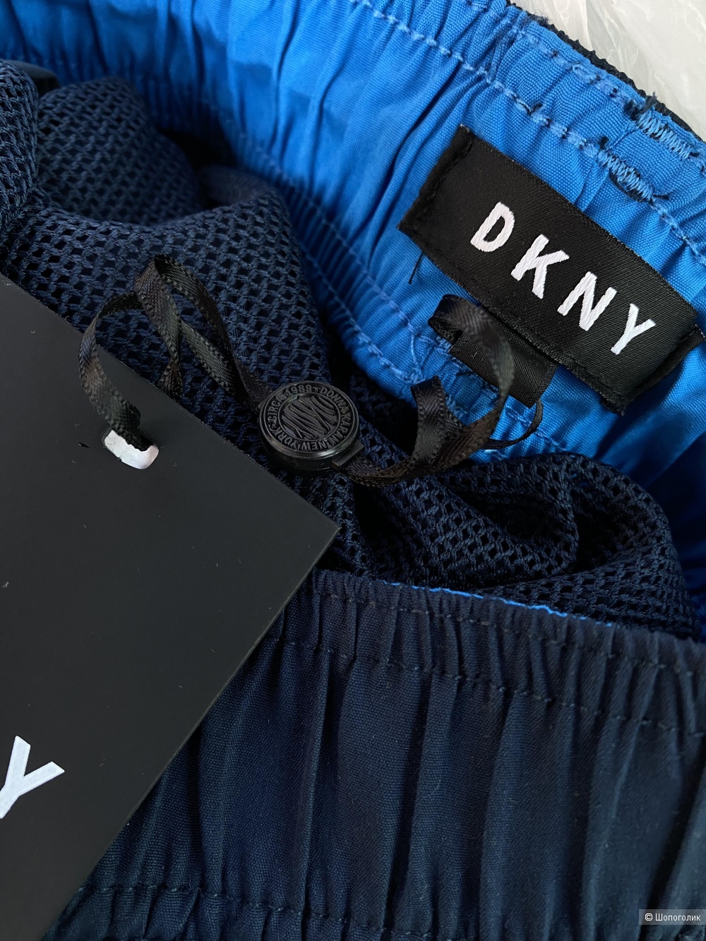 Мужские плавательные шорты DKNY, размер L