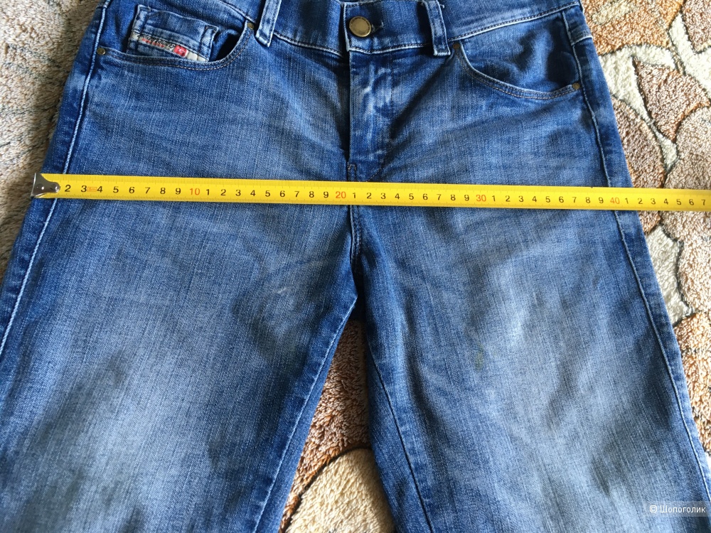 Джинсы, DIESEL, размер/рост 27/32