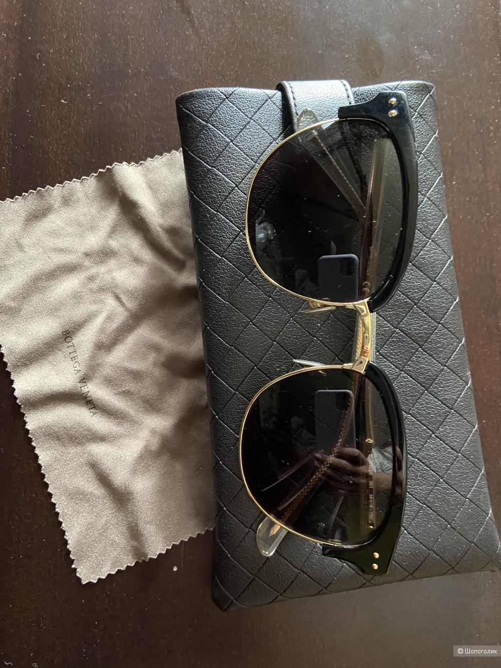 Bottega veneta оригинал очки