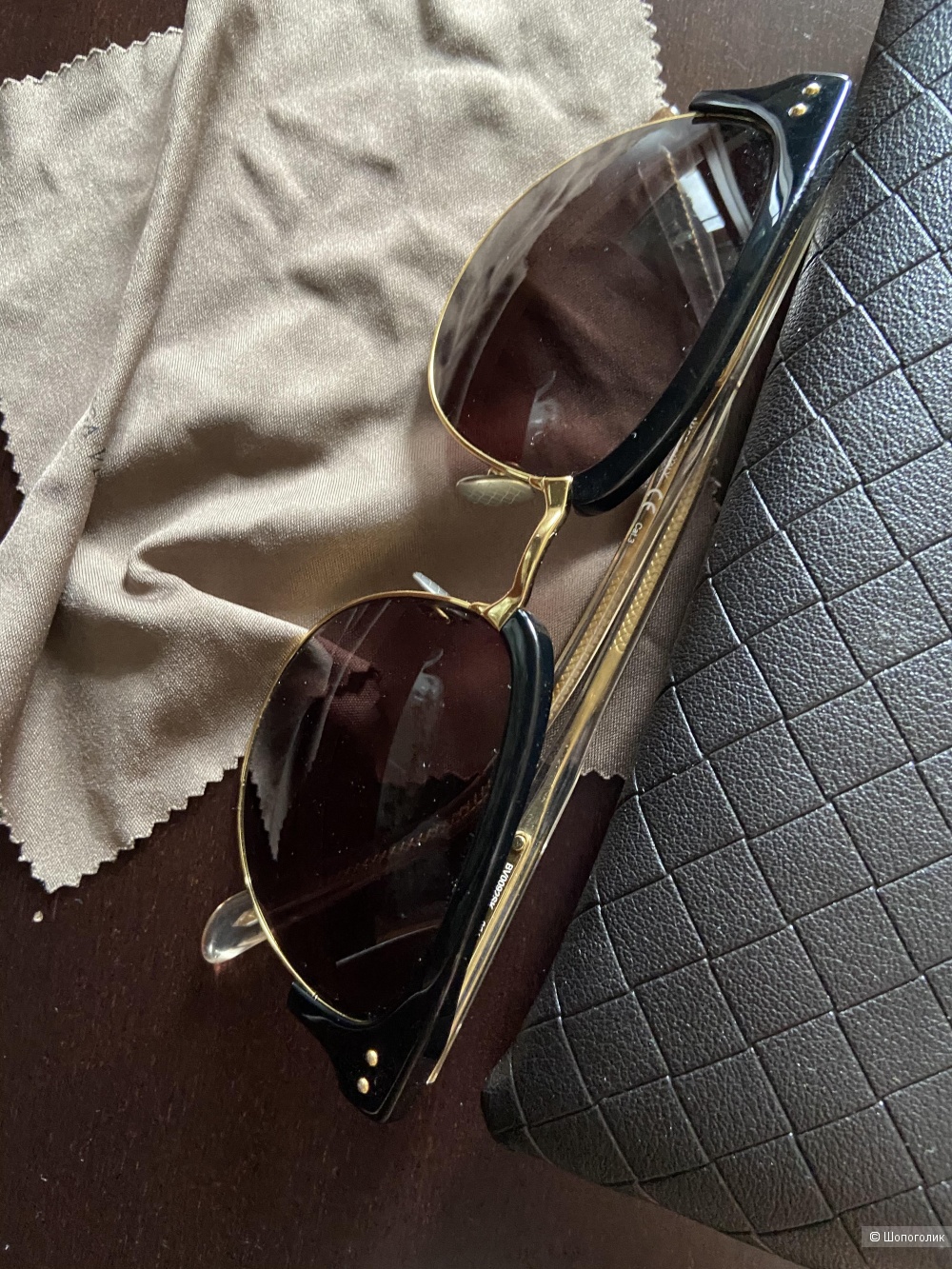 Bottega veneta оригинал очки