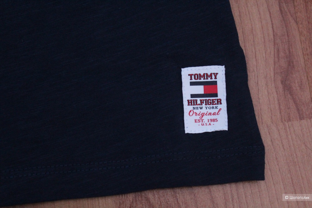 Футболка Tommy Hilfiger размер 122