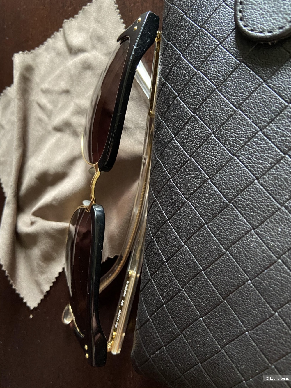 Bottega veneta оригинал очки