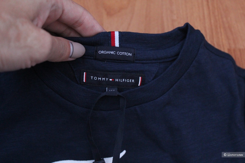 Футболка Tommy Hilfiger размер 122
