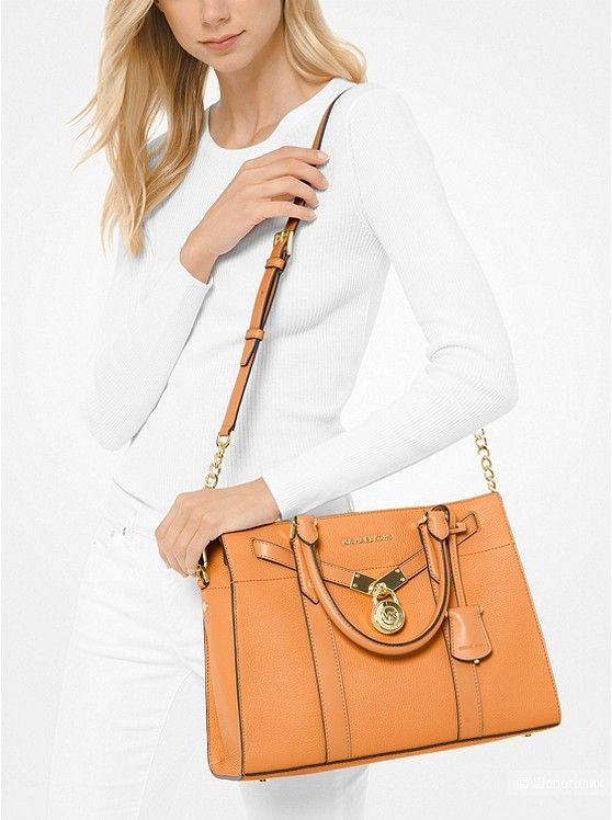 michael kors cross body satchel