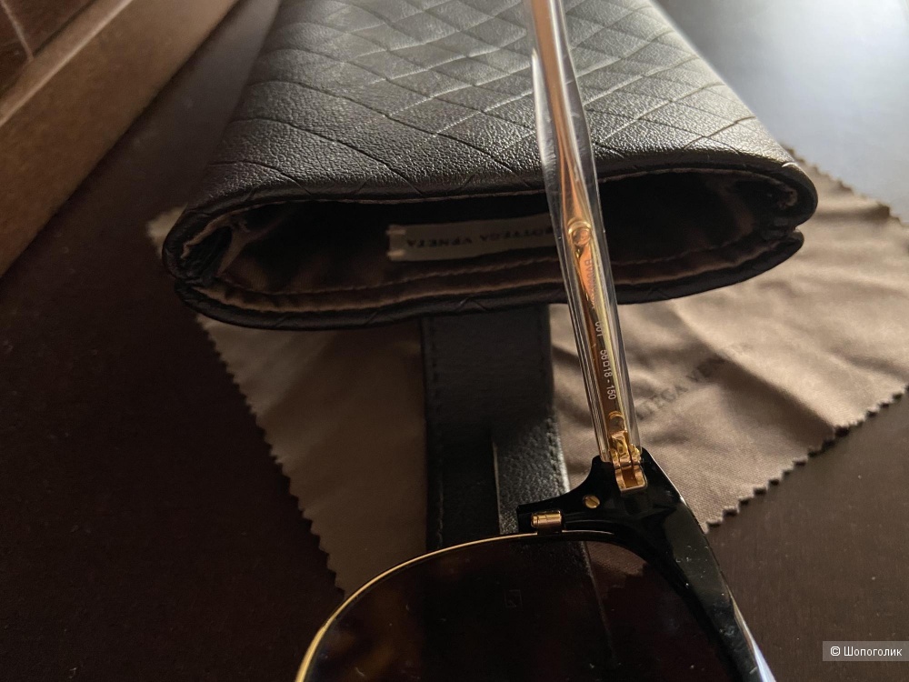 Bottega veneta оригинал очки
