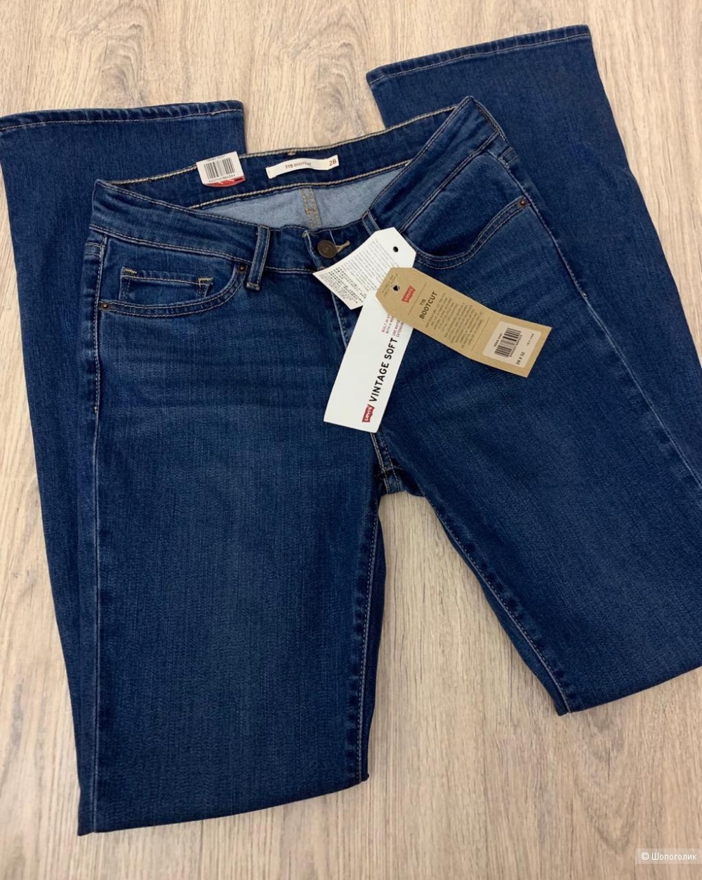 Levi’s джинсы 28